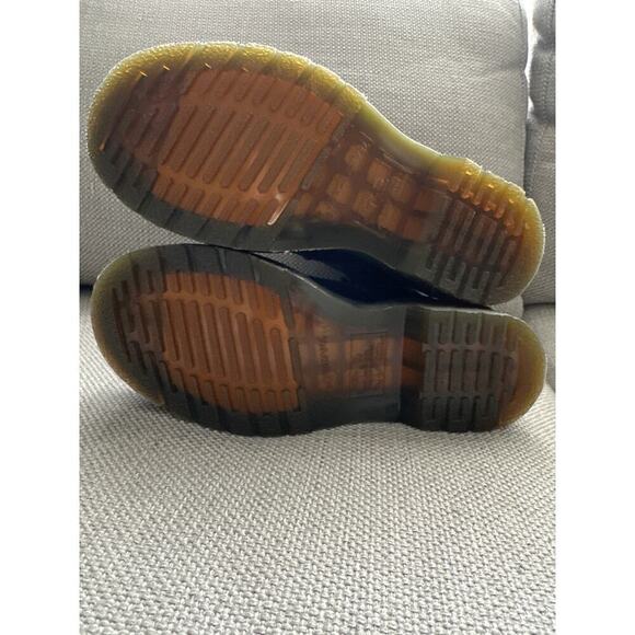 Dr Martens Women's 1460 Pascal Front Zip Boots Size US 5 - Picture 9 of 9